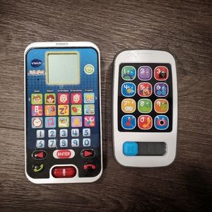 Toddler Toy Cell Phones